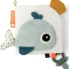 New Livre bébé en tissu poissons Sea friends Livre Bébé En Tissu
