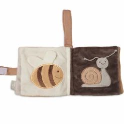 Hot Livre bébé en tissu Spring Garden Livre Bébé En Tissu