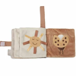 Hot Livre bébé en tissu Spring Garden Livre Bébé En Tissu