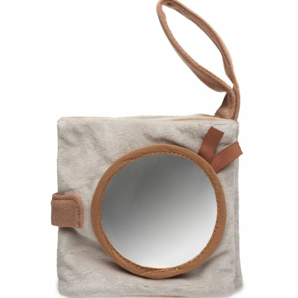 Hot Livre bébé en tissu Spring Garden Livre Bébé En Tissu