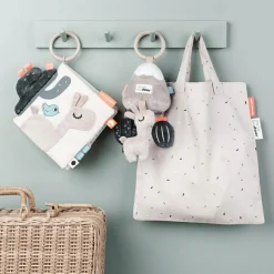 Online Livre bébé éveil Lalee Sable Livre Bébé En Tissu