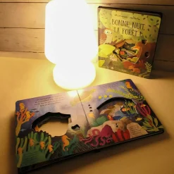 Hot Livre Bonne nuit, la forêt ! Premiers Livres