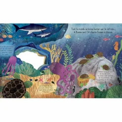 Best Livre Bonne nuit, l'océan ! Premiers Livres