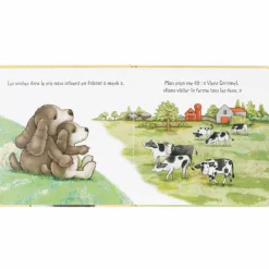 Discount Livre Caramel le toutou timide et son papa Premiers Livres