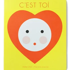 Livre C'est toi - Reconditionné Premiers Livres