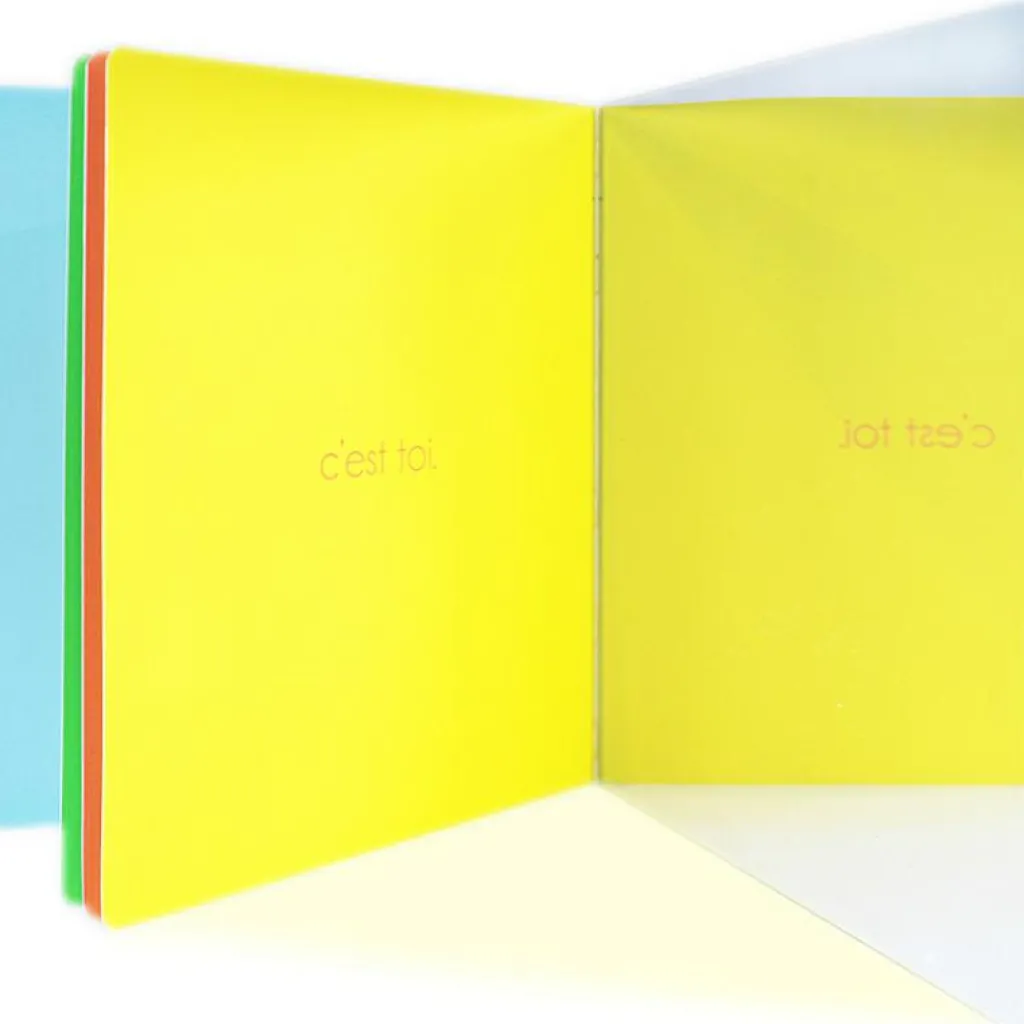 Livre C'est toi - Reconditionné Premiers Livres