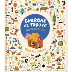 Clearance Livre Cherche et trouve des tout-petits - Dans les contes Livre D'Activités