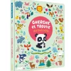 Outlet Livre Cherche et trouve des tout-petits - Chez les animaux Livre D'Activités