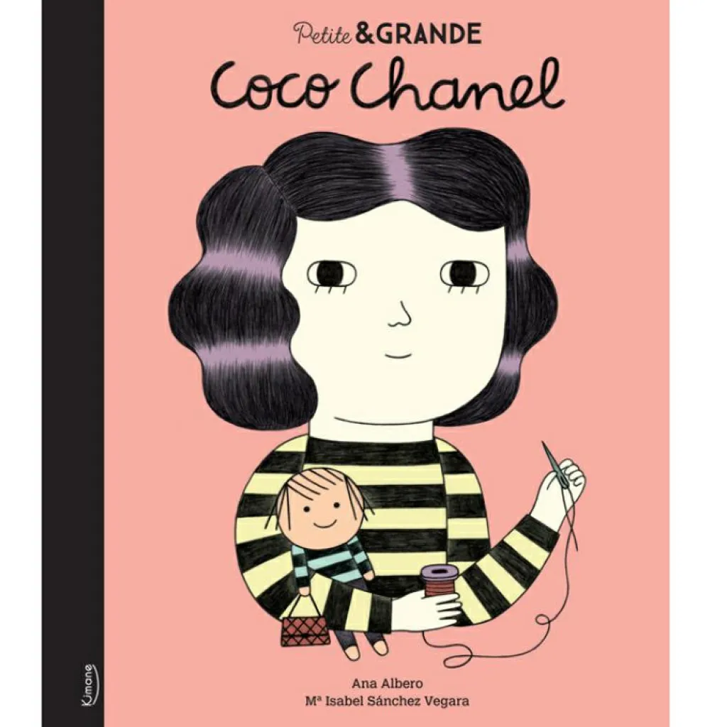 Online Livre Coco Chanel Enfant Livre Enfant
