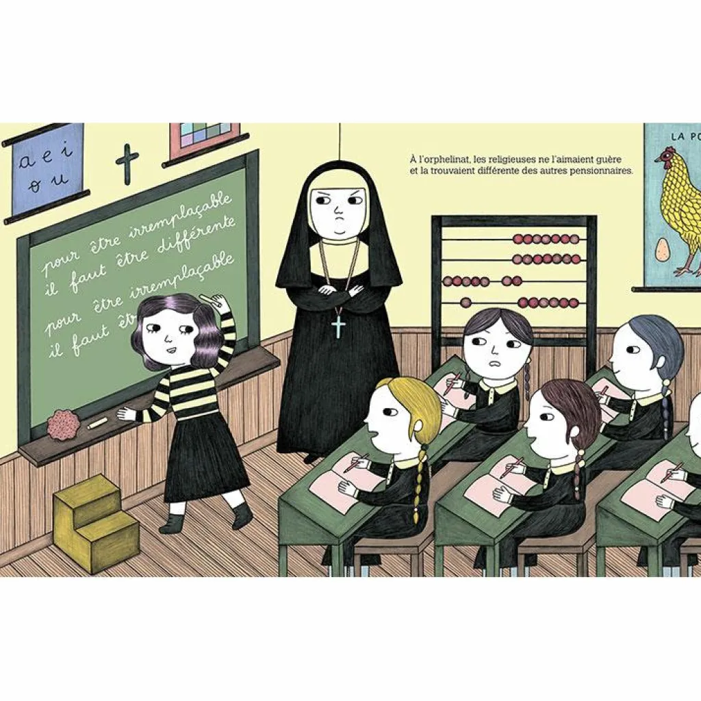 Online Livre Coco Chanel Enfant Livre Enfant