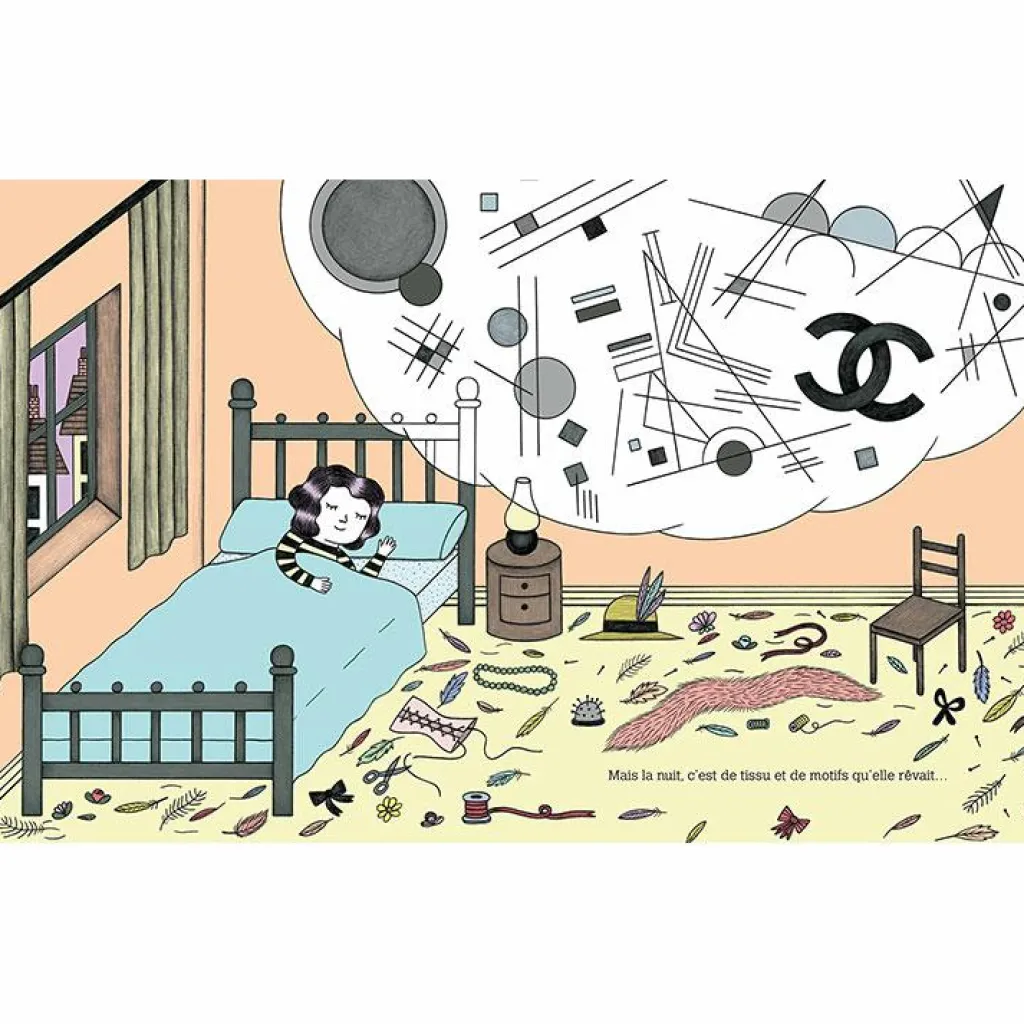 Online Livre Coco Chanel Enfant Livre Enfant