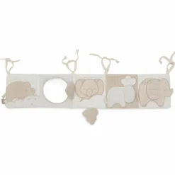 Online Livre d'activités à suspendre Elephant Tales Livre Bébé En Tissu