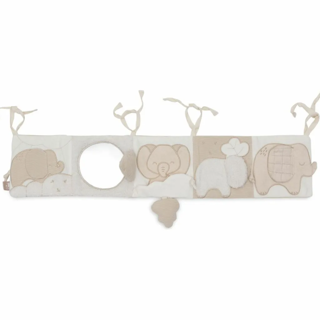 Online Livre d'activités à suspendre Elephant Tales Livre Bébé En Tissu