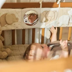 Online Livre d'activités à suspendre Elephant Tales Livre Bébé En Tissu