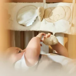 Online Livre d'activités à suspendre Elephant Tales Livre Bébé En Tissu