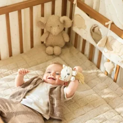 Online Livre d'activités à suspendre Elephant Tales Livre Bébé En Tissu