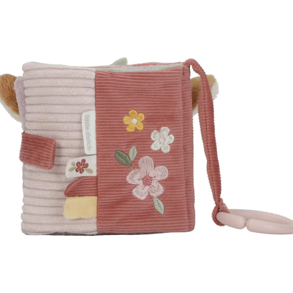 Clearance Livre d'activités Fairy Garden Livre Bébé En Tissu