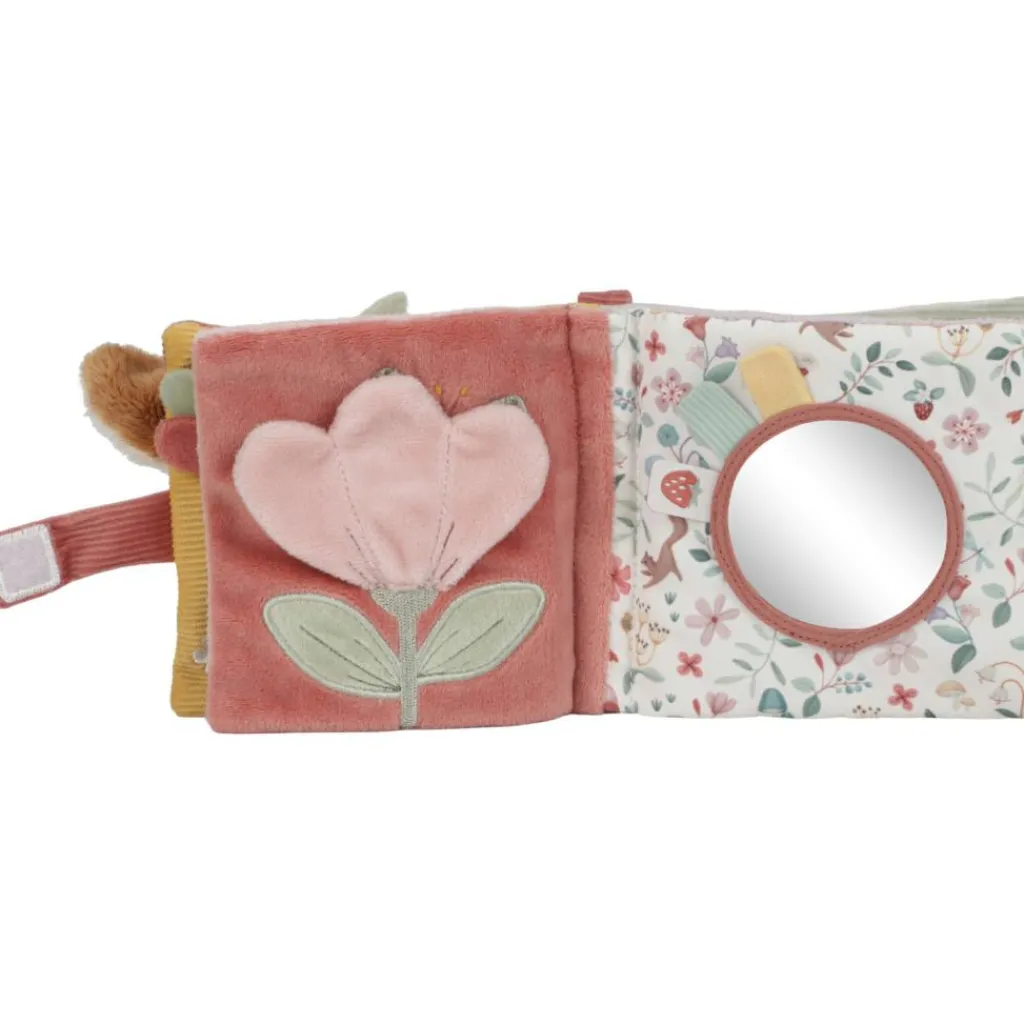 Clearance Livre d'activités Fairy Garden Livre Bébé En Tissu