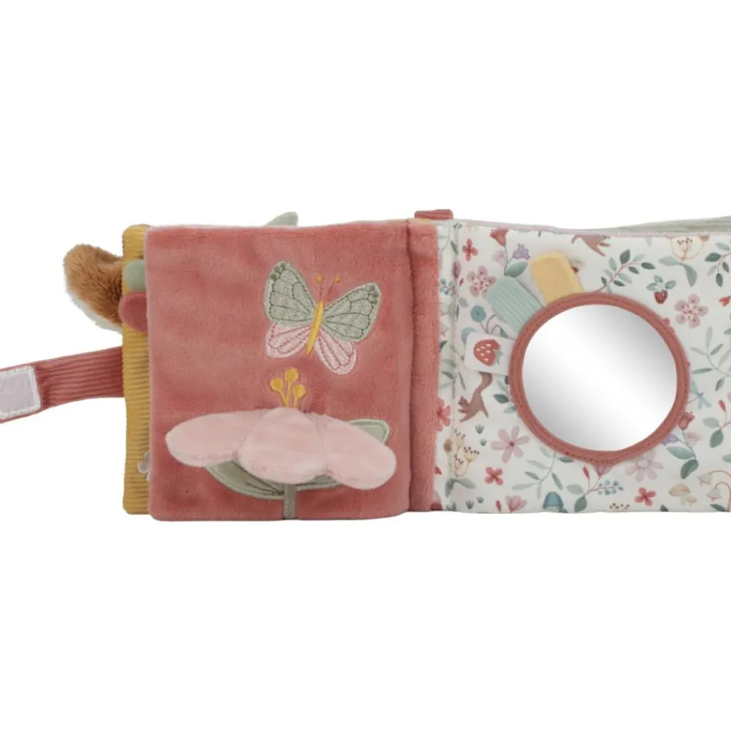 Clearance Livre d'activités Fairy Garden Livre Bébé En Tissu