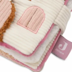 Discount Livre d'activités Flower Fairies Livre Bébé En Tissu