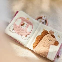 Discount Livre d'activités Flower Fairies Livre Bébé En Tissu