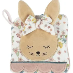 New Livre d'activités Garden Livre Bébé En Tissu