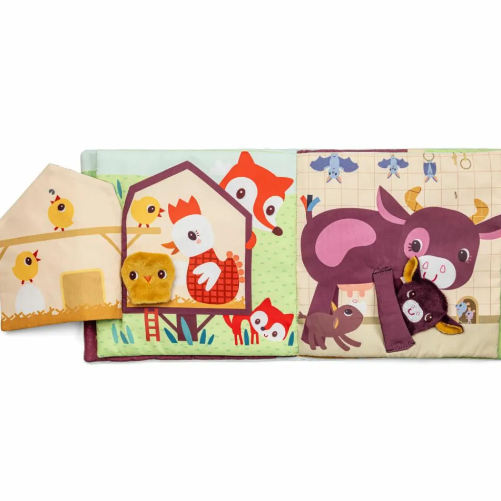 Hot Livre d'activités Les bébés Livre Bébé En Tissu