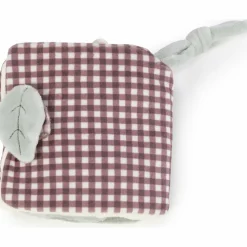 Hot Livre d'activités Lion Gala Cerise Livre Bébé En Tissu