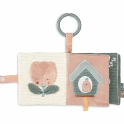 Online Livre d’activités Lovely Birds Livre Bébé En Tissu