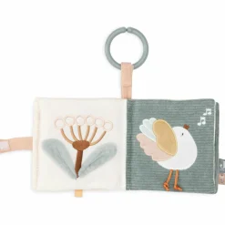 Online Livre d’activités Lovely Birds Livre Bébé En Tissu