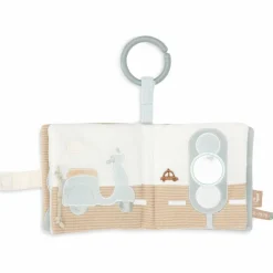 New Livre d’activités On the Go Livre Bébé En Tissu