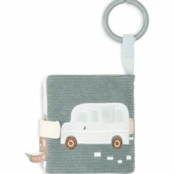 New Livre d’activités On the Go Livre Bébé En Tissu