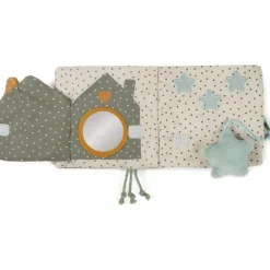 Hot Livre d'activités Poppy Livre Bébé En Tissu