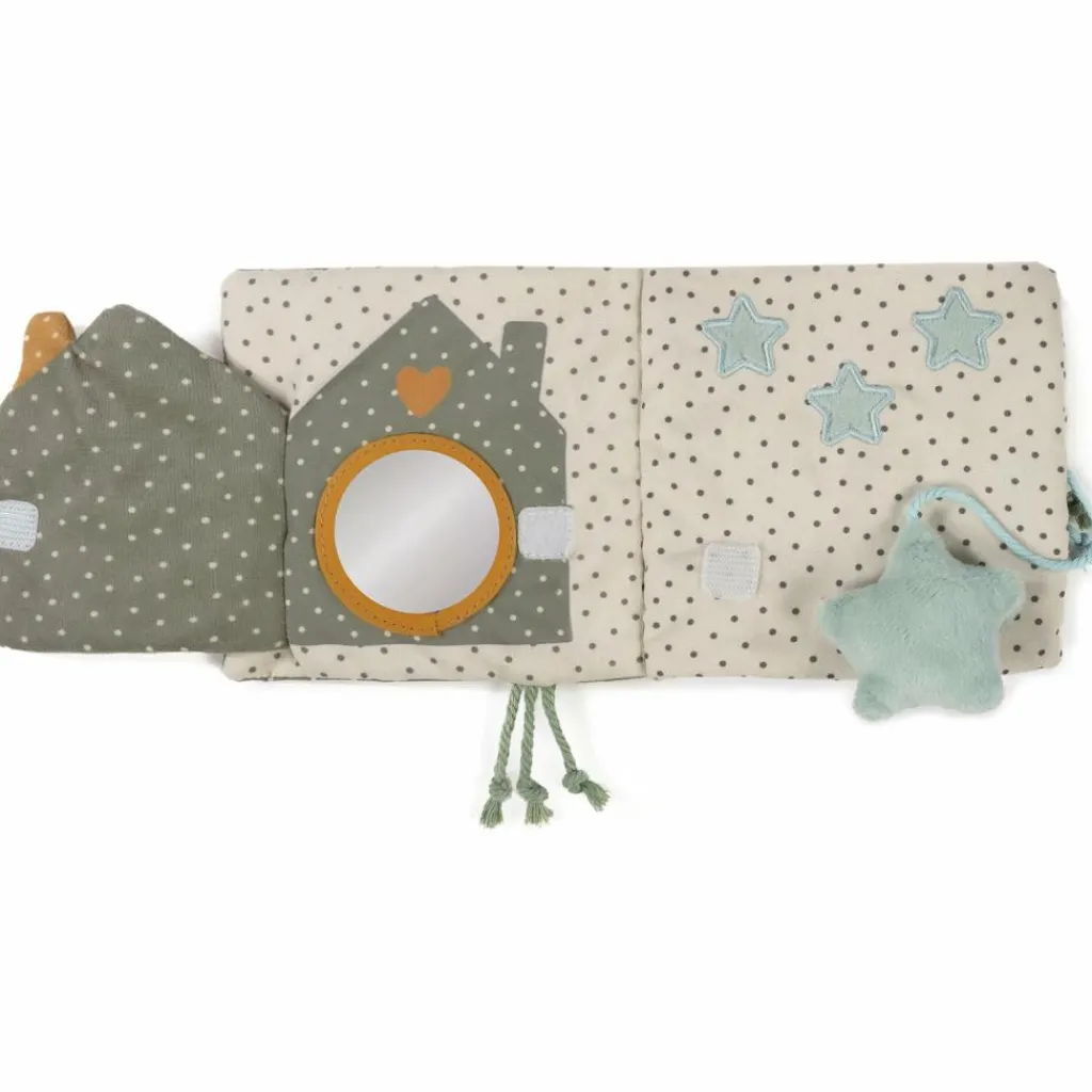 Hot Livre d'activités Poppy Livre Bébé En Tissu