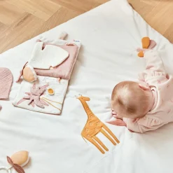 Sale Livre d'activités Popsie Livre Bébé En Tissu