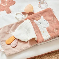 Sale Livre d'activités Popsie Livre Bébé En Tissu