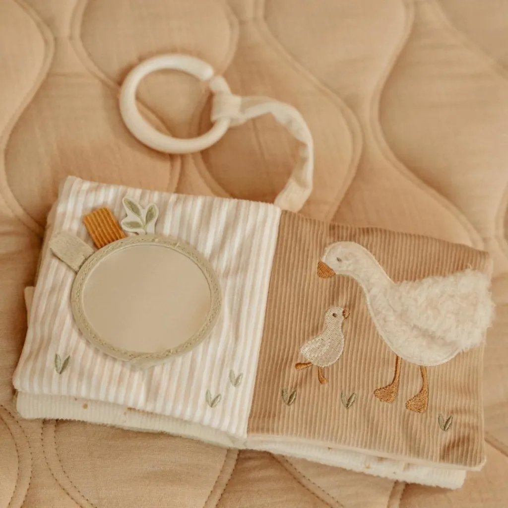 Sale Livre d'activités pour poussette Newborn Livre Bébé En Tissu