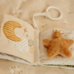 Sale Livre d'activités pour poussette Newborn Livre Bébé En Tissu