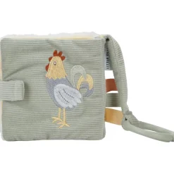 Online Livre d'activités pour poussette Little Farm Livre Bébé En Tissu