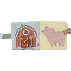 Online Livre d'activités pour poussette Little Farm Livre Bébé En Tissu