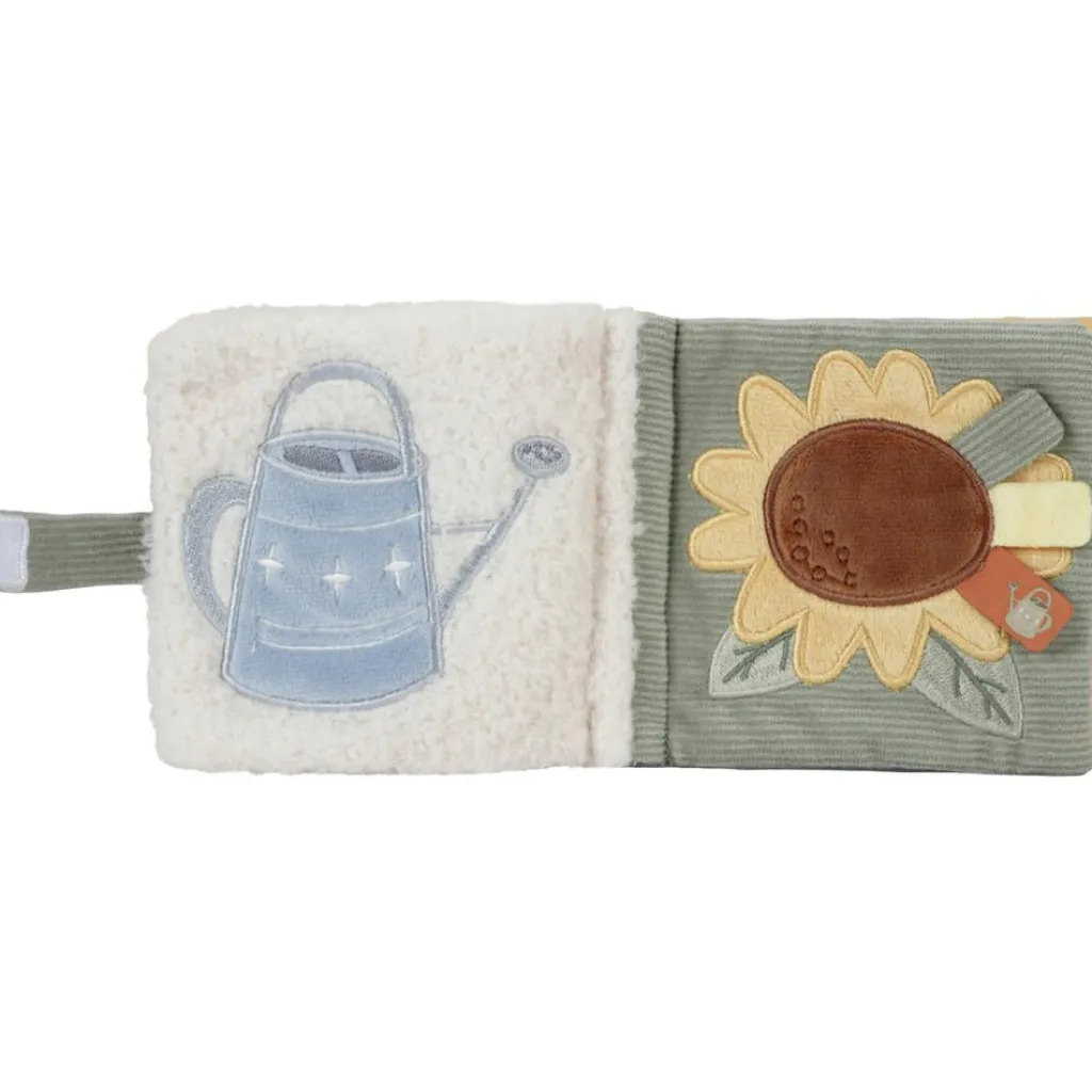 Online Livre d'activités pour poussette Little Farm Livre Bébé En Tissu