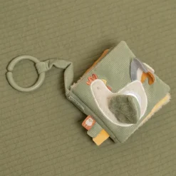 Online Livre d'activités pour poussette Little Farm Livre Bébé En Tissu