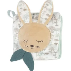 New Livre d'activités Serengueti Livre Bébé En Tissu