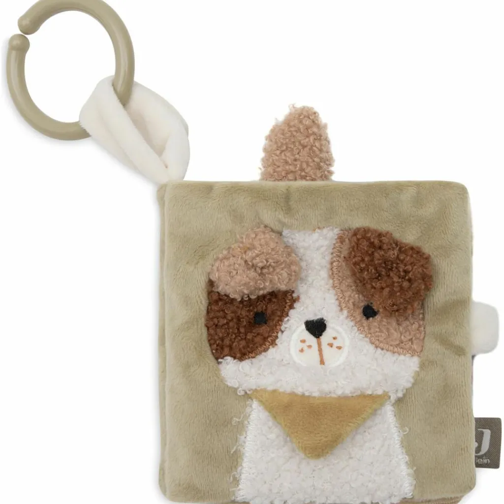 New Livre d'activités Tiny Park Livre Bébé En Tissu