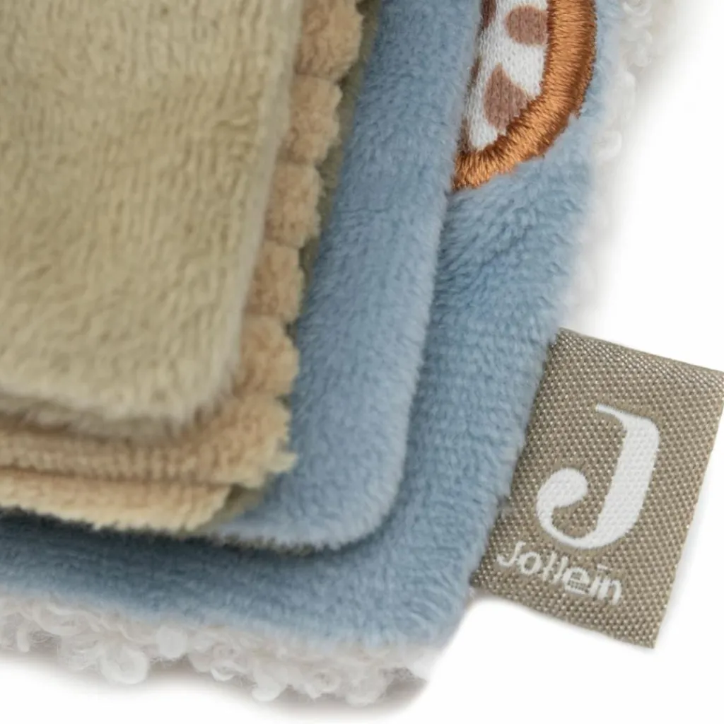 New Livre d'activités Tiny Park Livre Bébé En Tissu