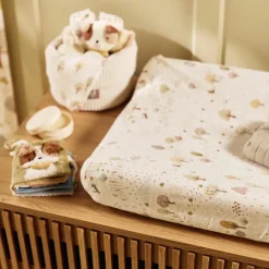 New Livre d'activités Tiny Park Livre Bébé En Tissu