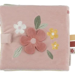 Hot Livre d'activités tissu Fairy Garden Livre Bébé En Tissu