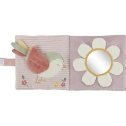 Hot Livre d'activités tissu Fairy Garden Livre Bébé En Tissu