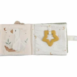 New Livre d'activités tissu Newborn Livre Bébé En Tissu