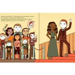 Hot Livre David Bowie Enfant Livre Enfant